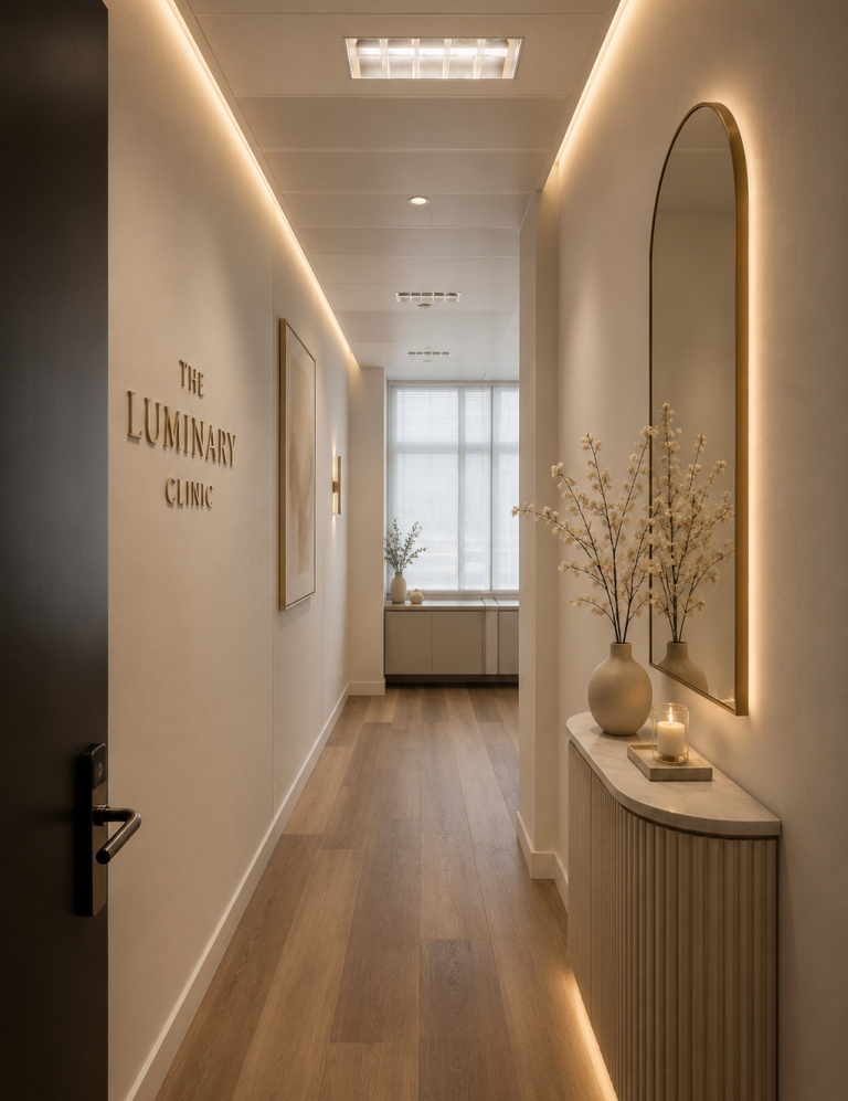 Treatments Rooms